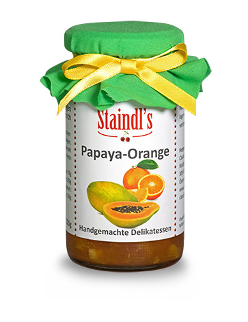 Papaya-Orange