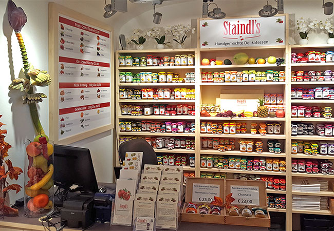 Salzburg Shop