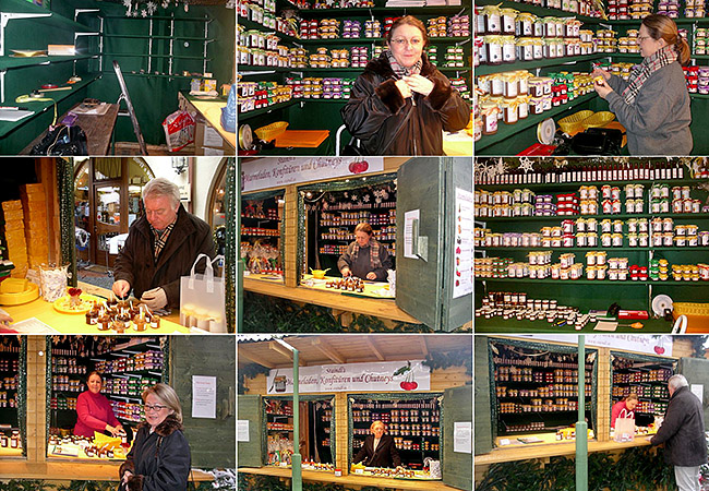 Schönbrunn Weihnachtsmarkt