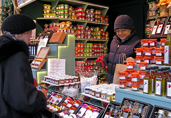 Weihnachtsmarkt Schönbrunn
