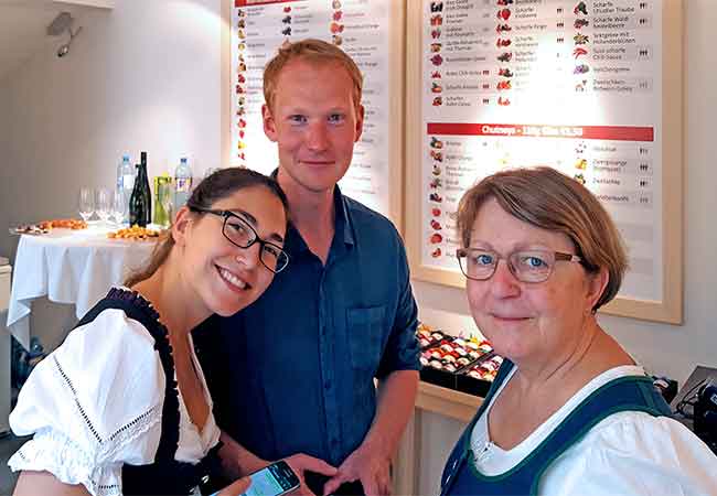 Salzburg Shop