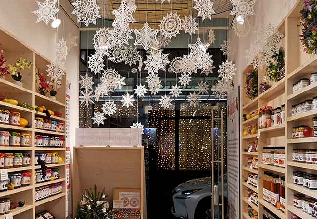Salzburg Shop