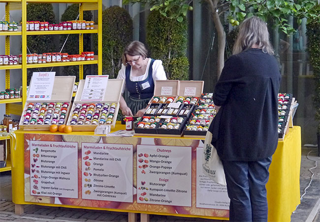 Schönbrunn Ostermarkt 2016