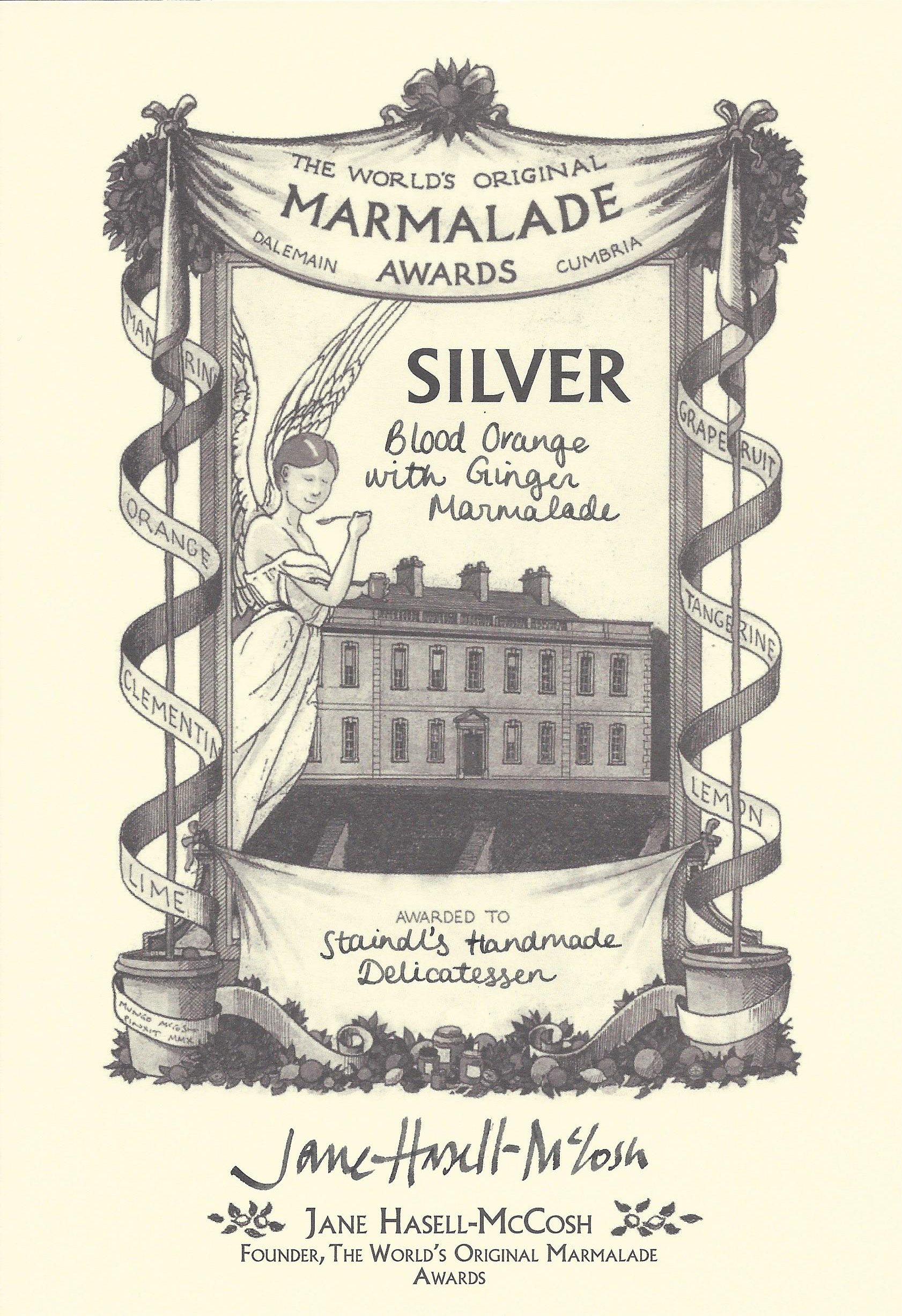 Silver Award