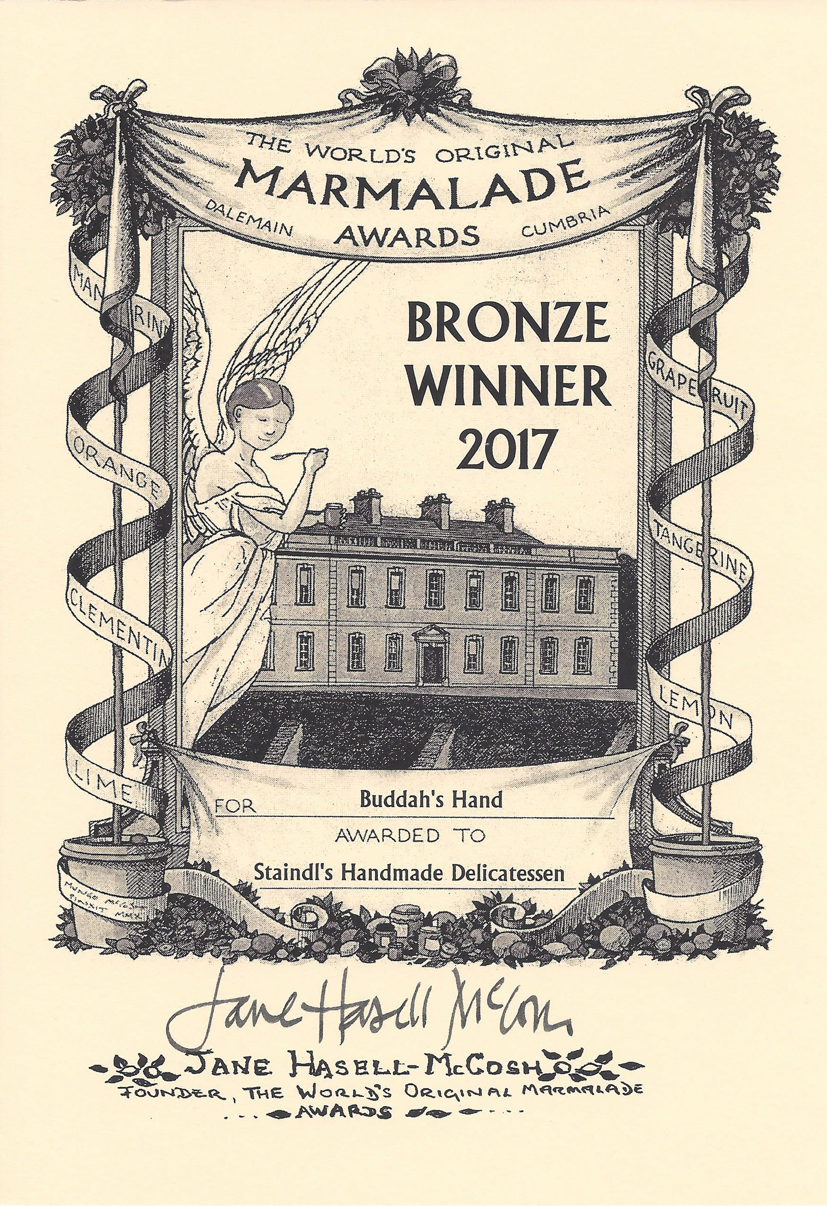 Bronze Award