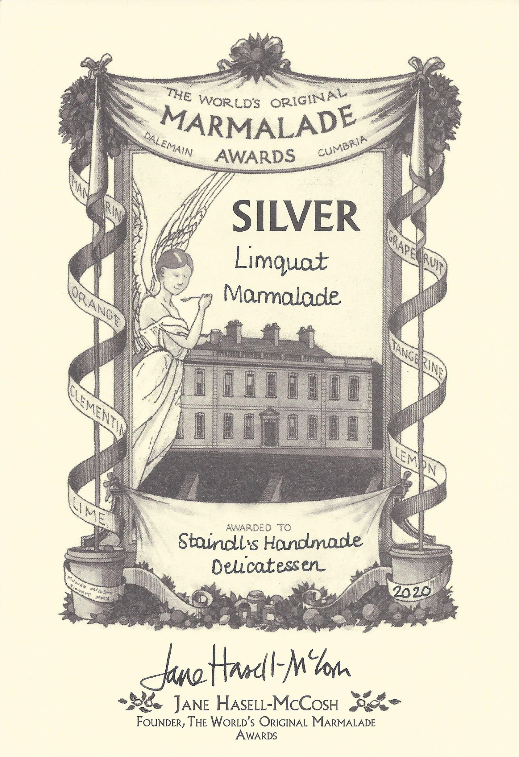 Silver Award
