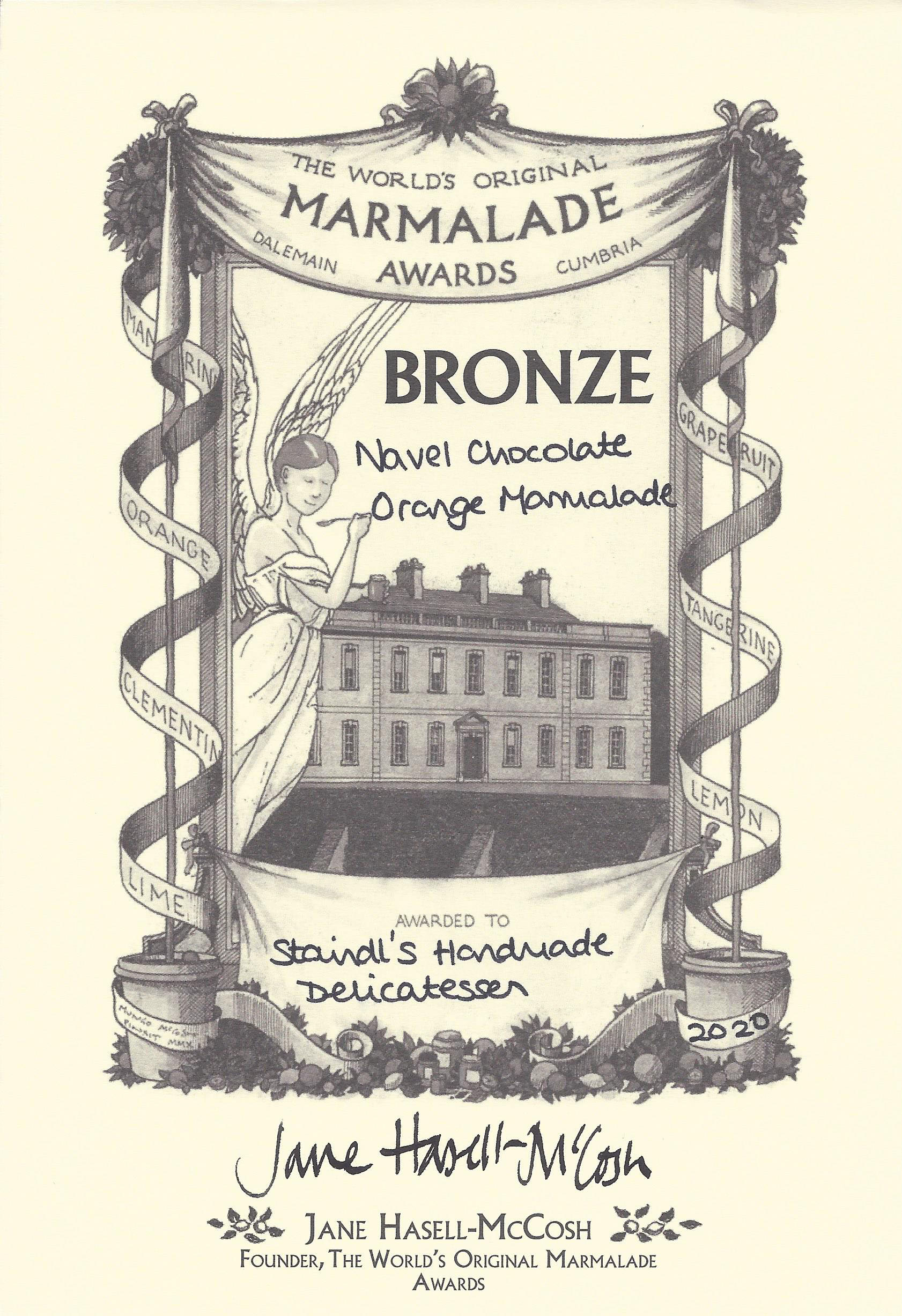 Bronze Award