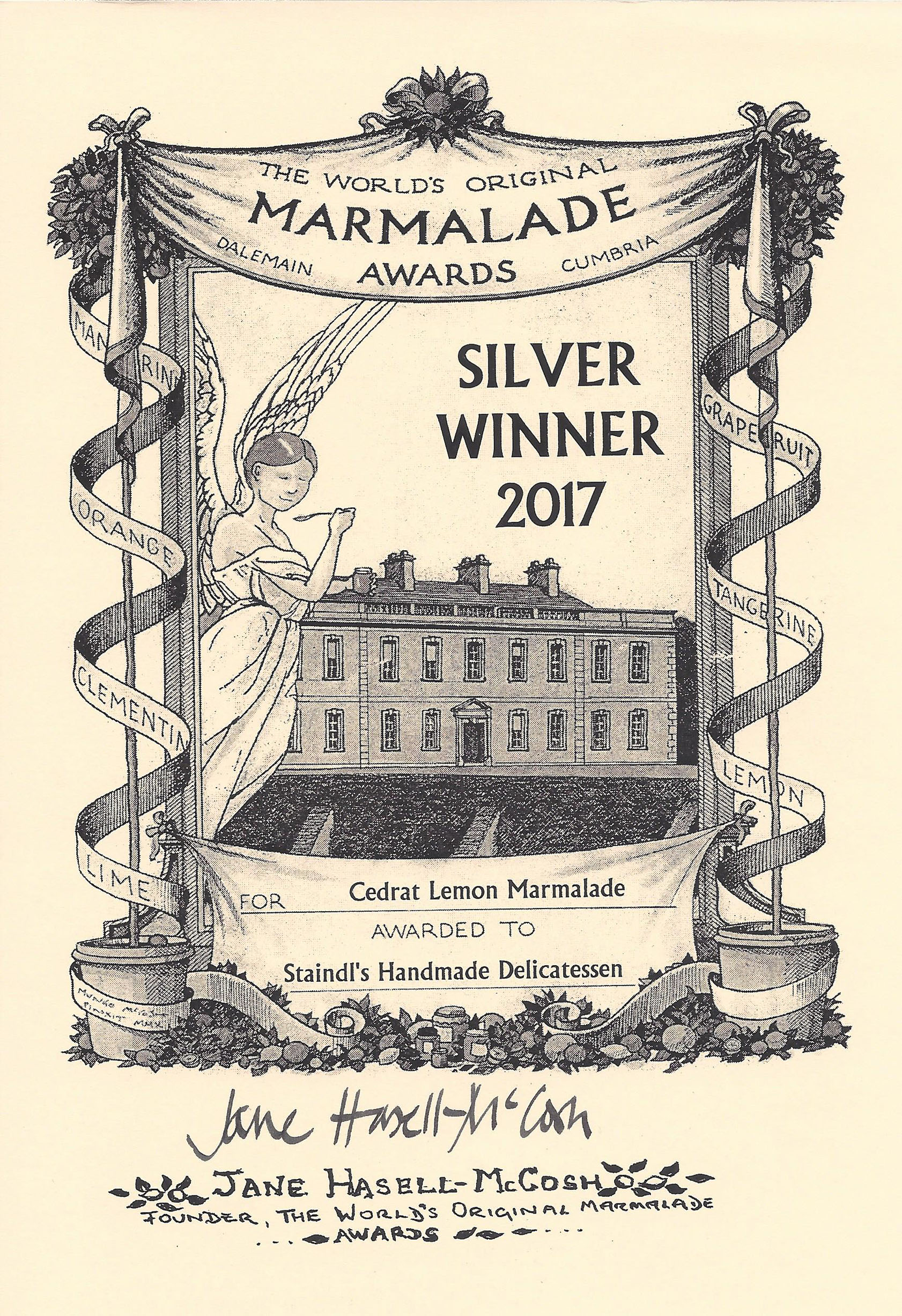 Silver Award