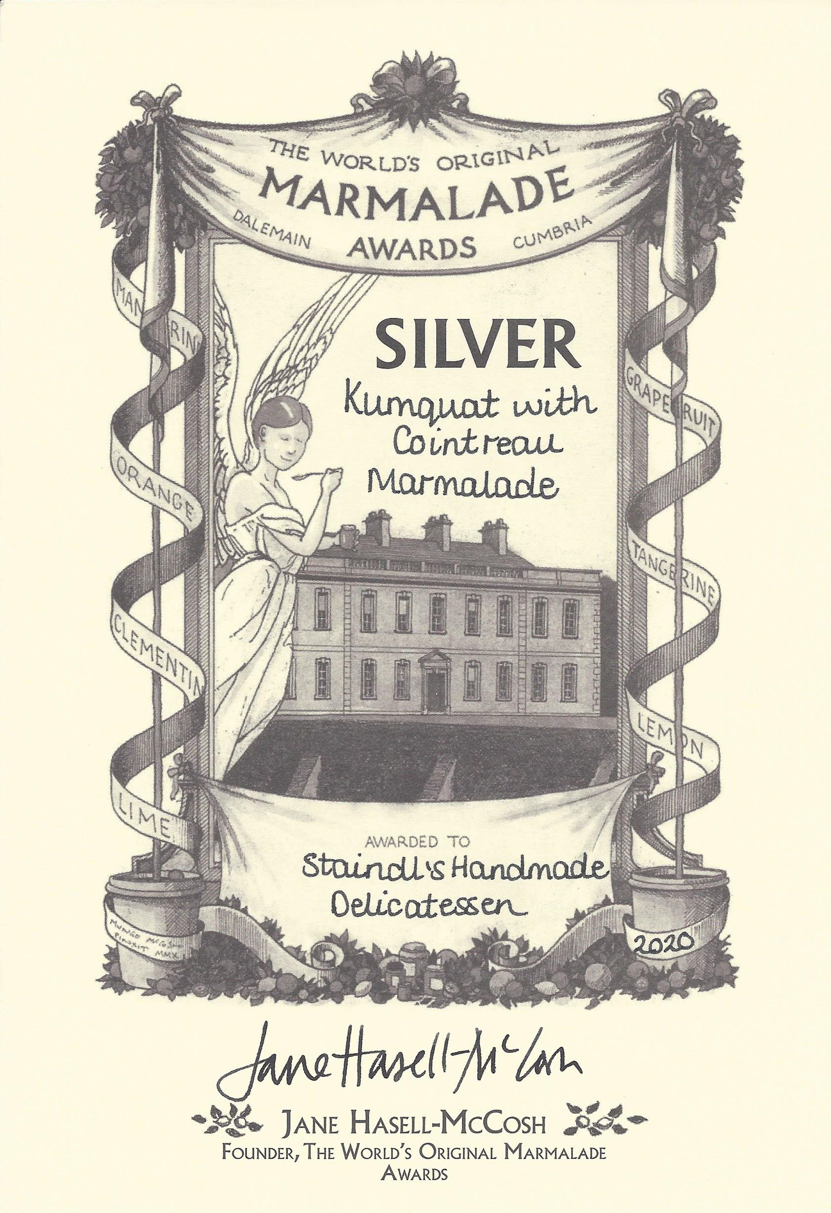 Silver Award