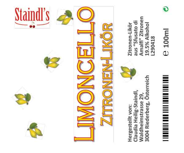 Limoncello