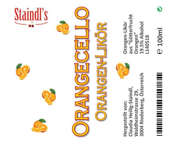 Orangecello