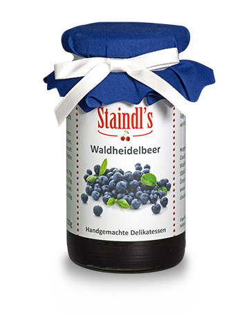 Waldheidelbeer